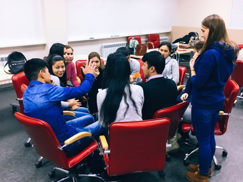 ‘Glagol!’ Russian Communication Association