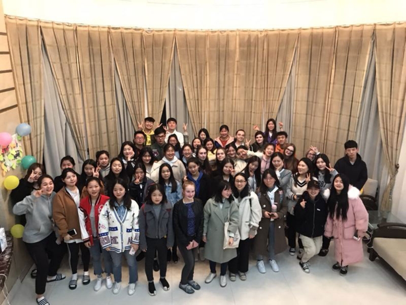 Minin University Students Share Their Impressions about Their Visit to Xian