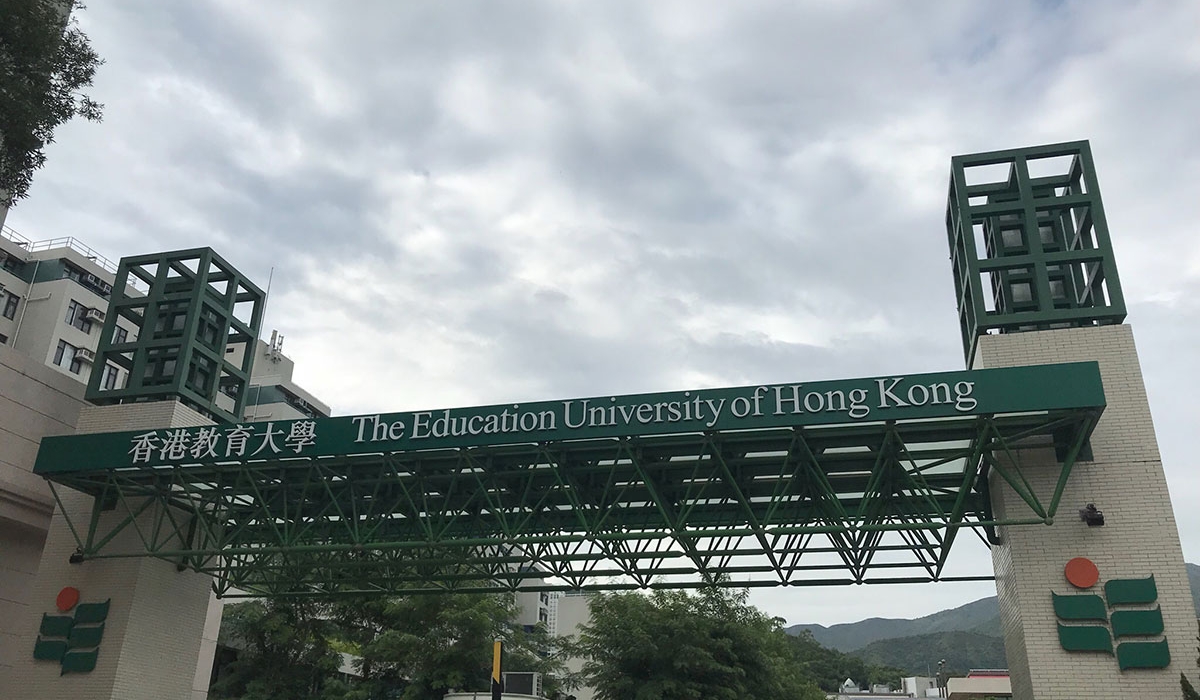 Humanities Department Graduate Students had a two-week training course at the Education University of Hong Kong