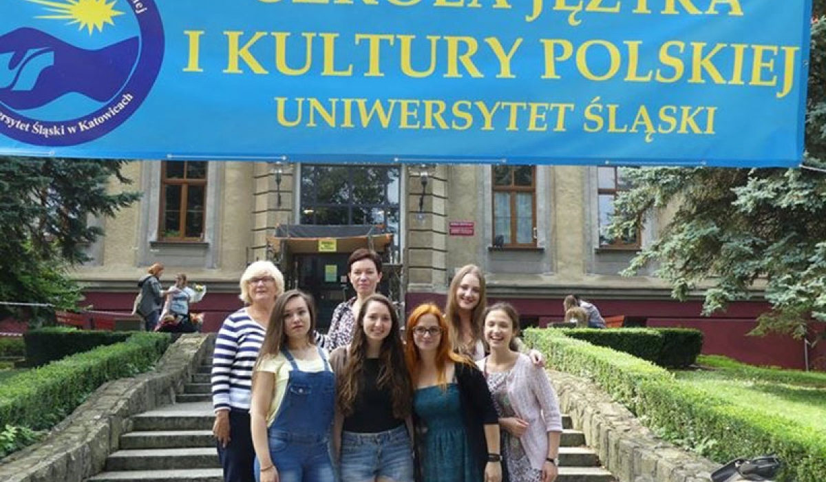 Students of Humanities Faculty share impressions about Summer school in Poland