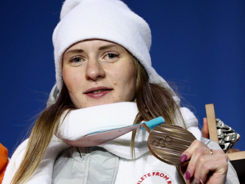 Third-Year Student in the Faculty of Physical Education Wins Bronze at the Pyeongchang Olympics!