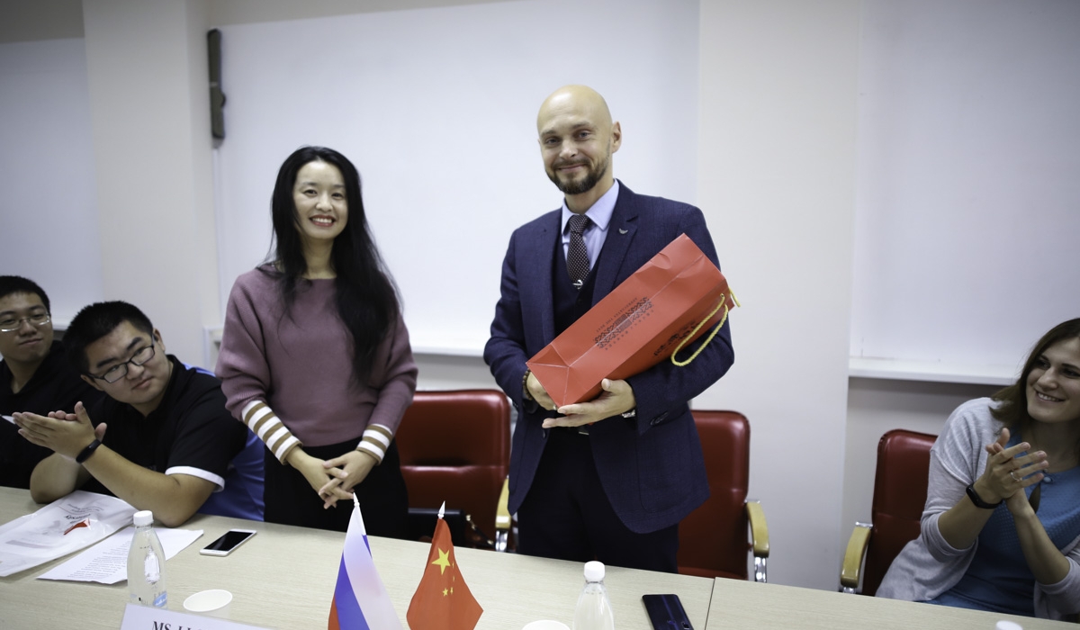 The Language and Culture School for Chinese Students started in Minin University