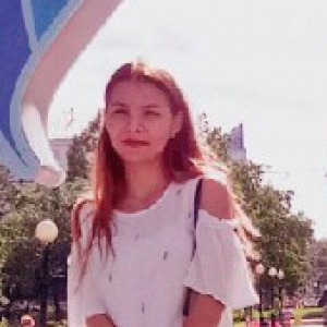 Chinara Dosmuradova Chinara Dosmuradova