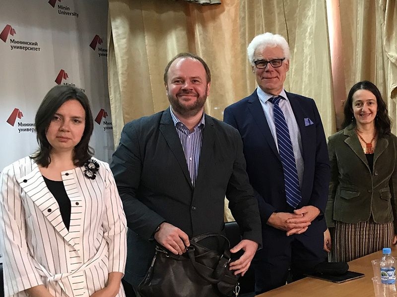 Minin University teacher joined the Commission of the International Committee of Slavists