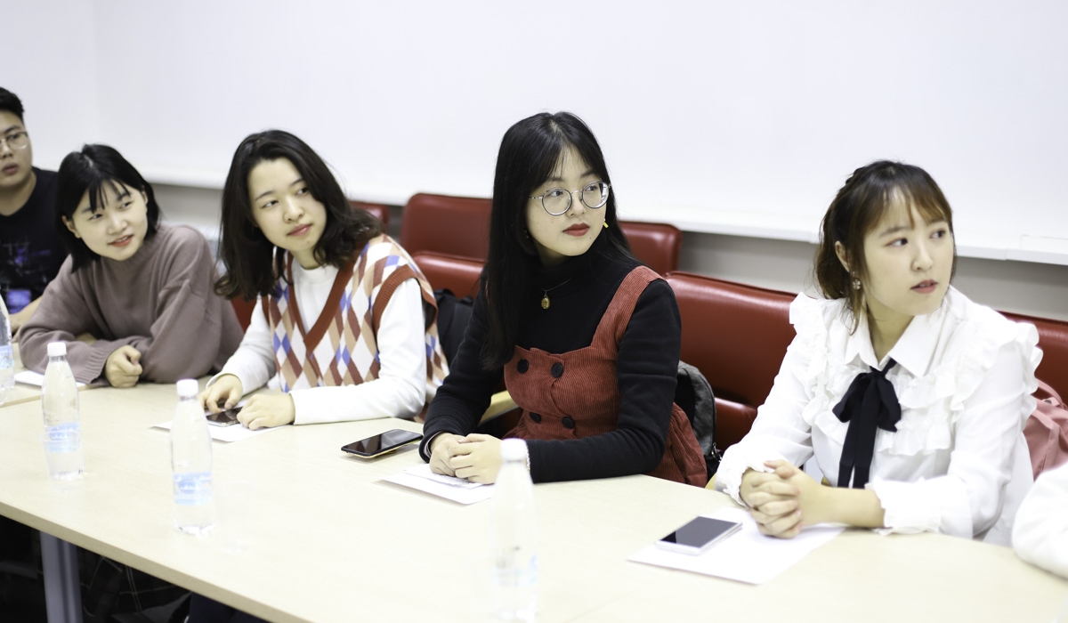The Language and Culture School for Chinese Students started in Minin University