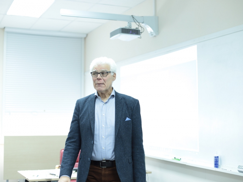 As part of scientific and educational lectures, students of Minin University learned about modern digital tools in language courses As part of scientific and educational lectures, students of Minin University learned about modern digital tools in language courses