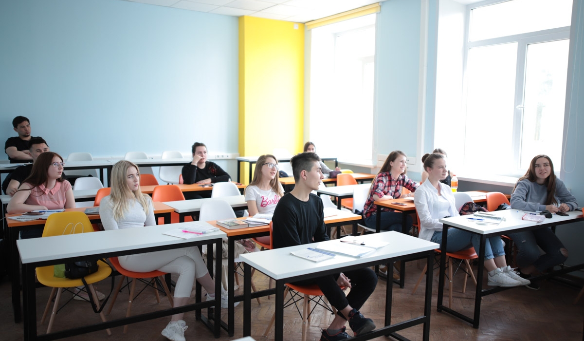Student from Kazakhstan was engaged in Minin University