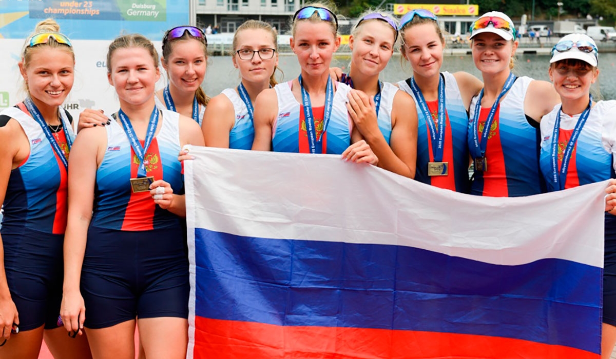 Minin university students became bronze medalists of the European and Russian championships
