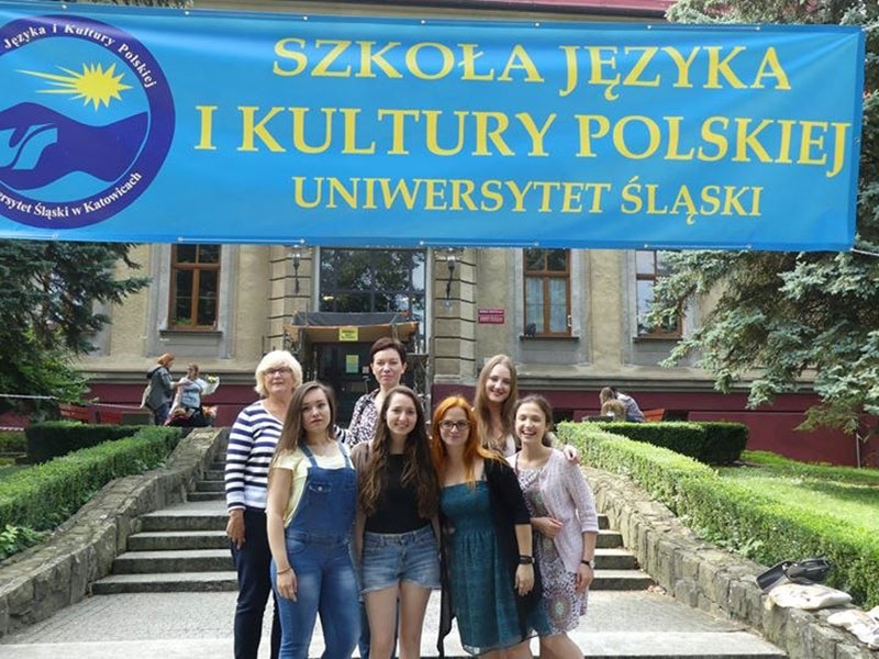 Students of Humanities Faculty share impressions about Summer school in Poland Students of Humanities Faculty share impressions about Summer school in Poland