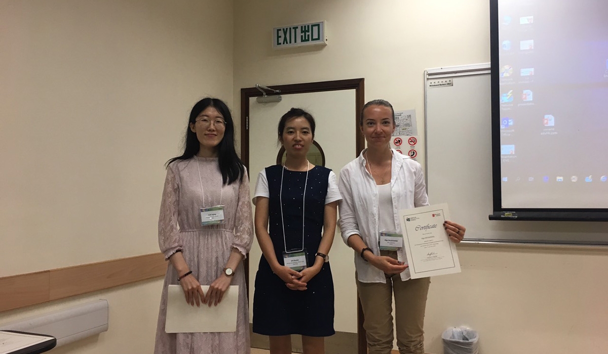 Teachers of Minin University participated in the International Summer School for Young Researchers in Hong Kong