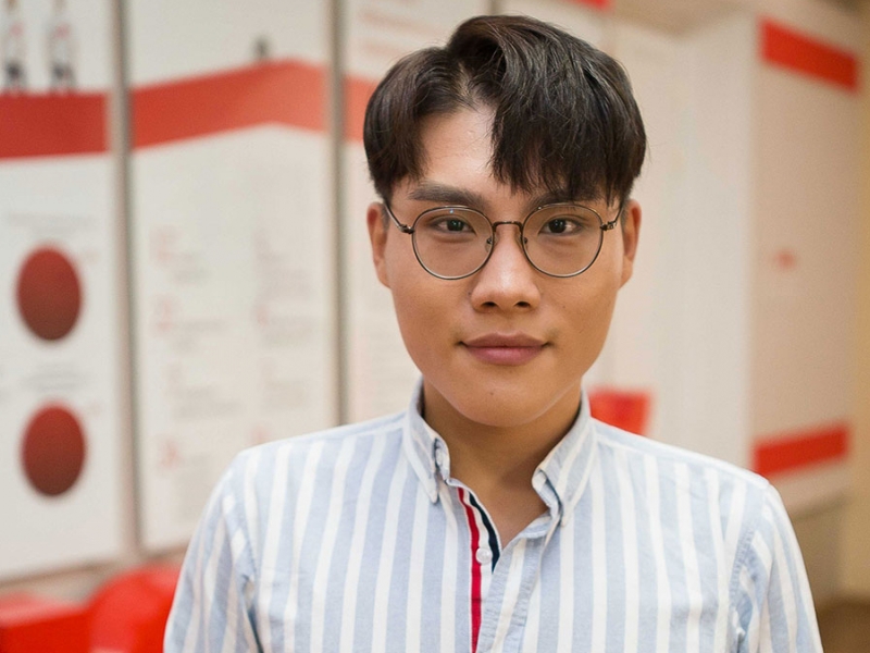 A student from the P. R. China has successfully defended his master’s thesis at Minin University A student from the P. R. China has successfully defended his master’s thesis at Minin University