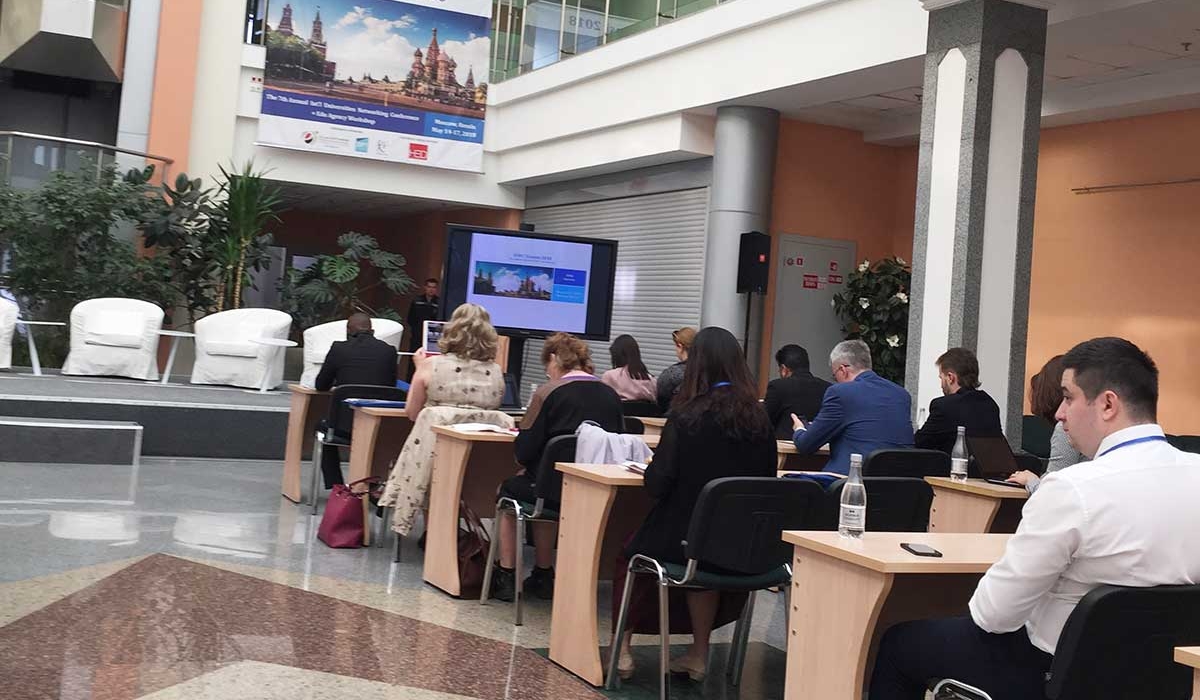 Minin University takes part in the 7th International conference IUNC Eurasia 2018 devoted to International education development
