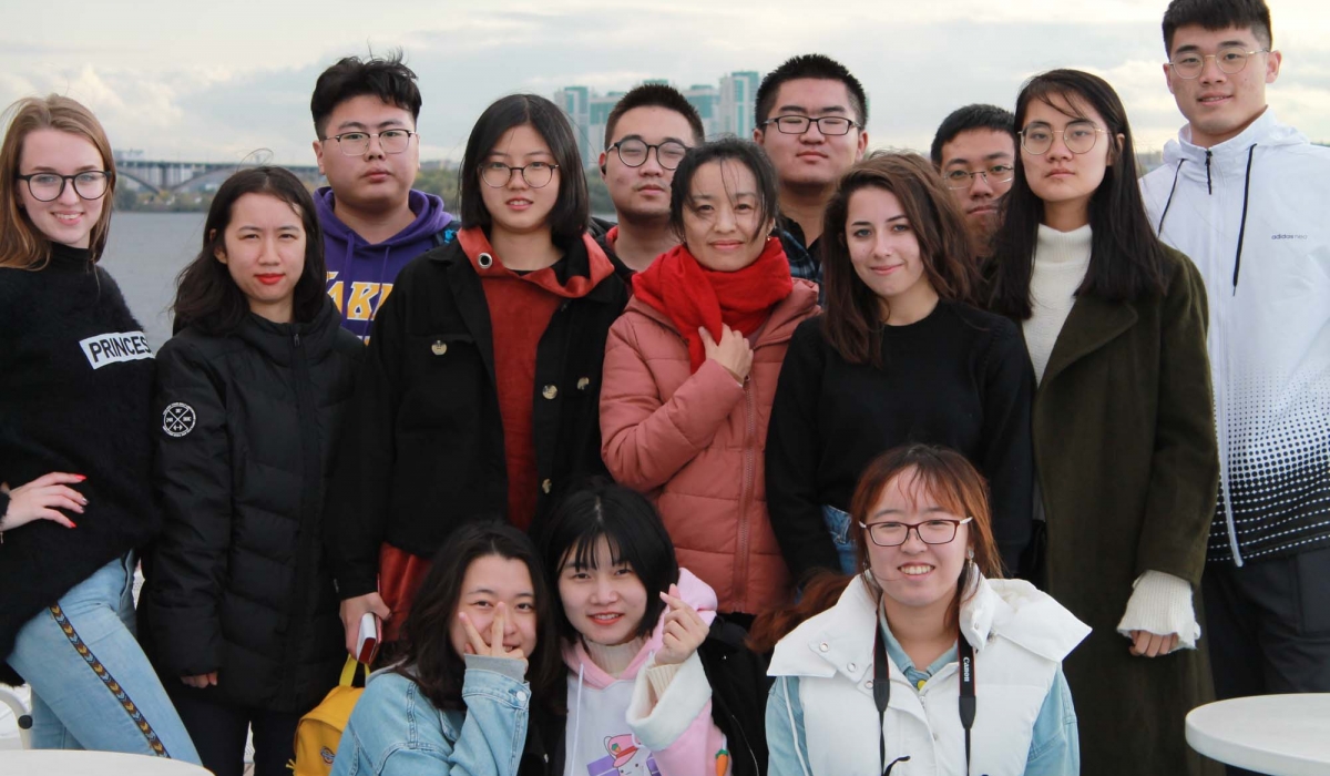 Russian language and culture school for students from China was held at Minin university for the fifth time