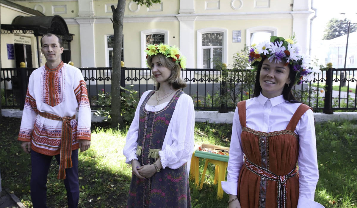 Summer School  “Literature of the Russian Diaspora: Persons, Fates, Books