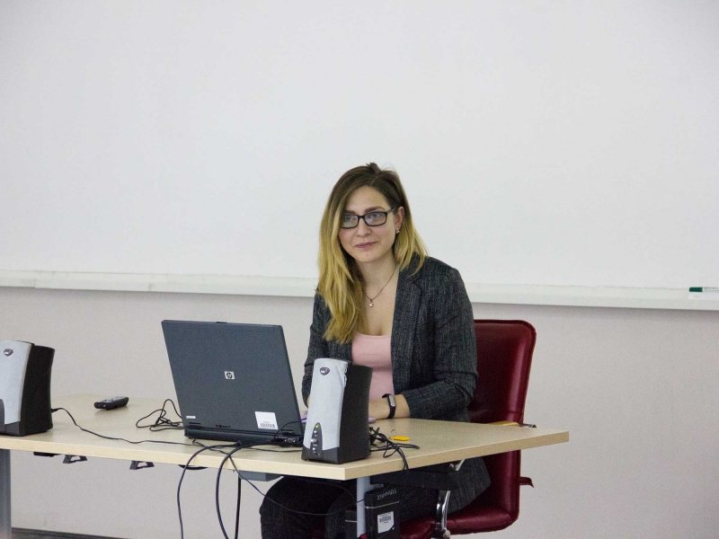 Minin University Employees and Students report about the cooperation with European Institutes in Detail Minin University Employees and Students report about the cooperation with European Institutes in Detail