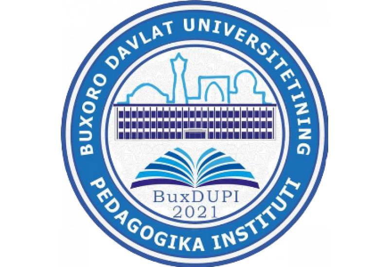 Бухарский государственный университет логотип. Buxdupi. Бухоро педагогика институти логотип.