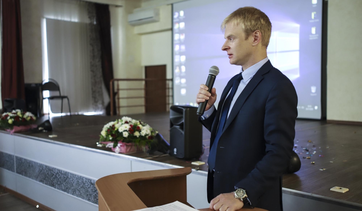 Minin University Discussed Russian and International Experience in Implementing Inclusive Education