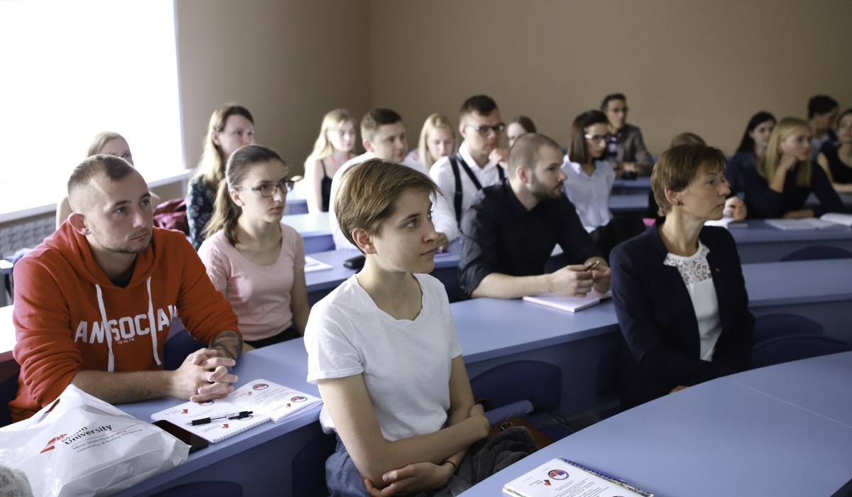 Russian-Polish summer school finished its work at Minin University 