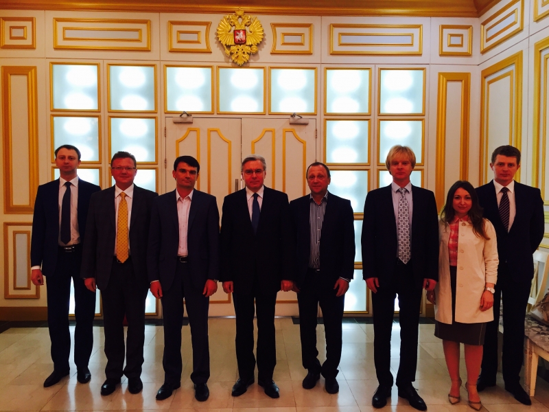 Rector of Minin University visited Asian countries as a member of Government delegation