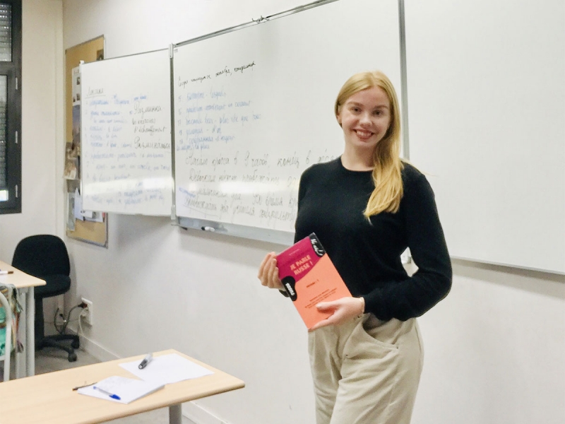 Minin university graduates successfully work in France