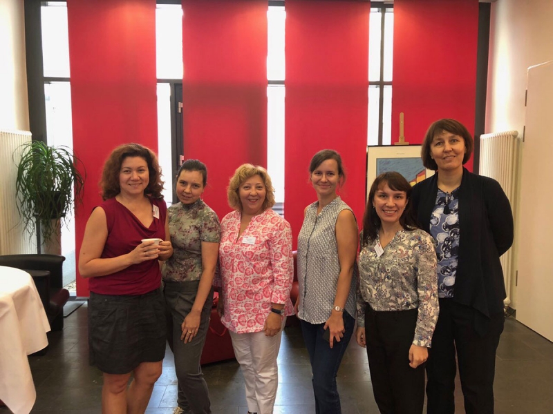 In September Minin University became the organizer of Summer school in Braunschweig which was called 