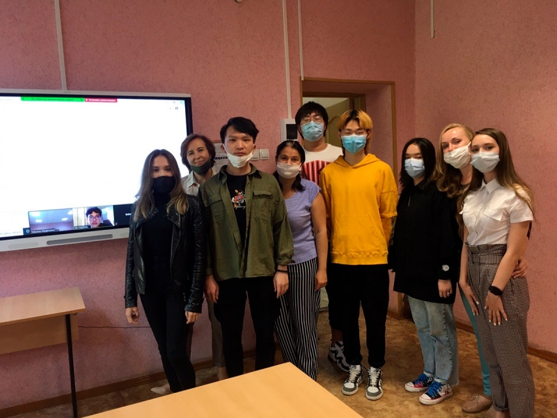 A new educational program “Music” was launched at the Faculty of Design, Fine Arts, and Media Technologies