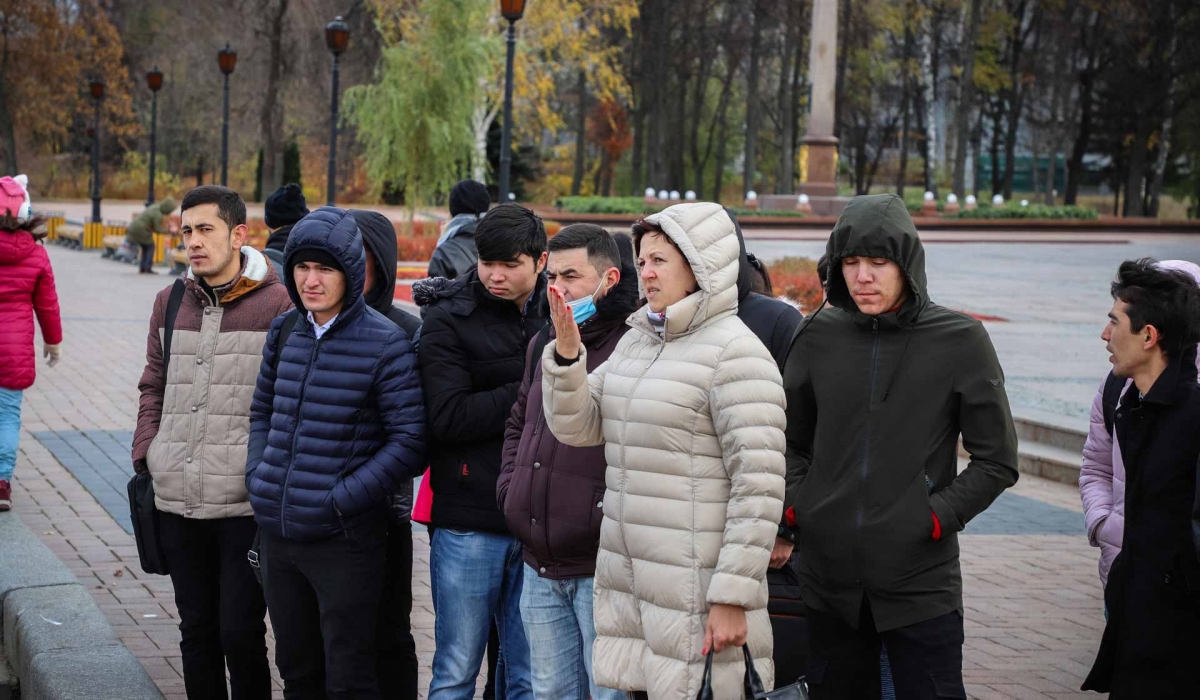 Minin university foreign students got acquainted with the history of Nizhny Novgorod