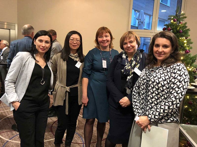 Minin University participated in the 5th global conference 