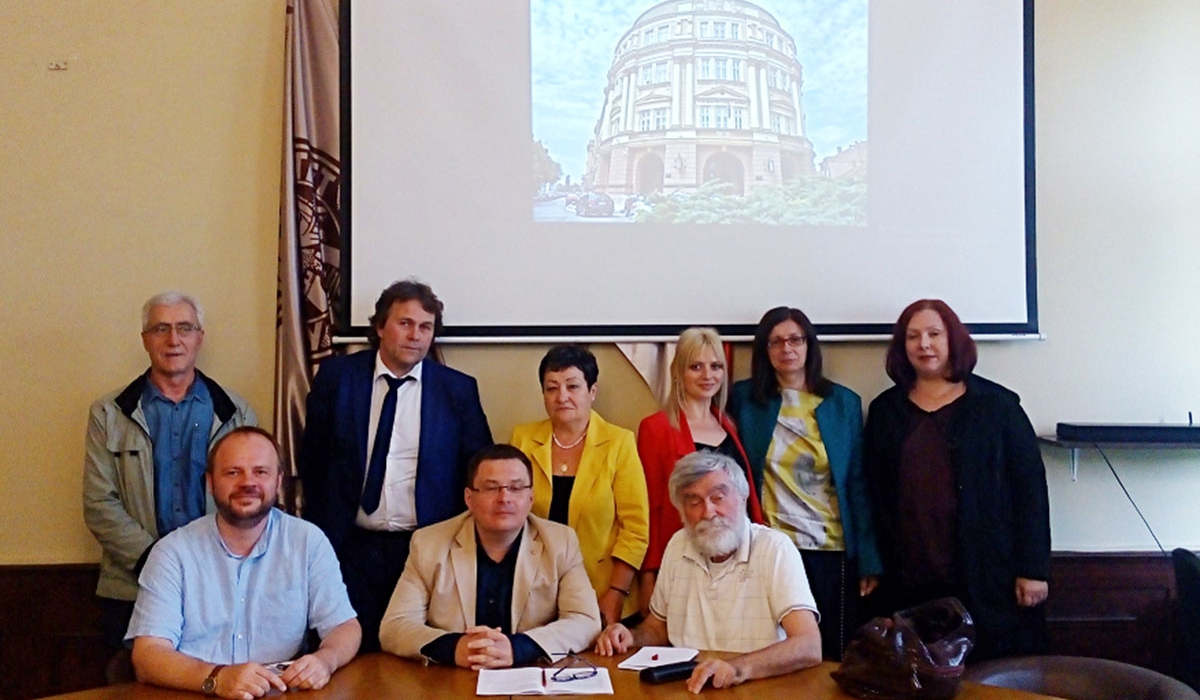 Minin University Teachers Took Part in International Scientific Conference “Education, Culture, Science” in Niš University (Serbia)