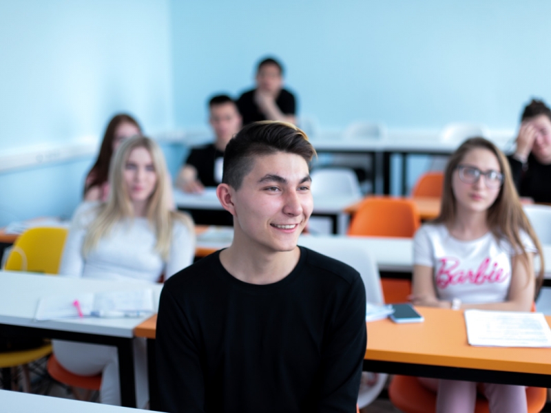 Minin University has launched a program of open education courses for students from the CIS countries