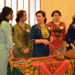 Govkher Shukurova Govkher Shukurova