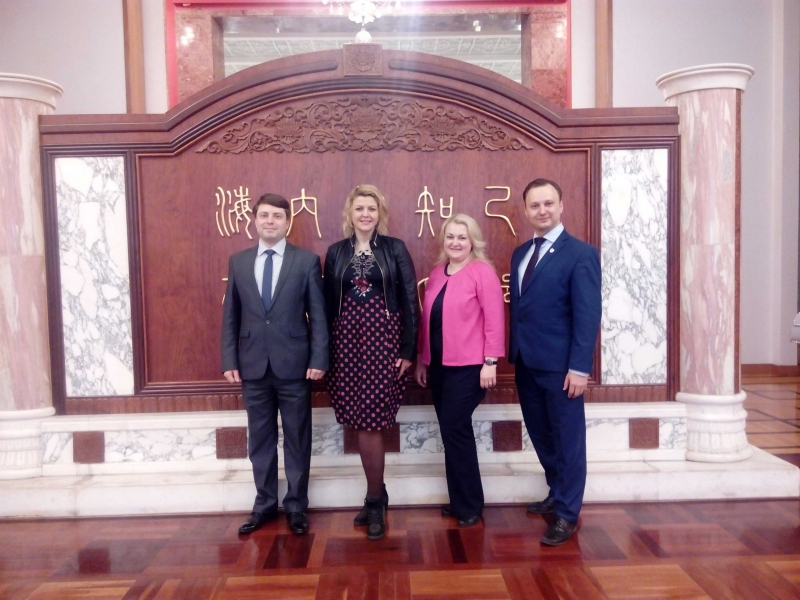 Minin University participates in presentation of Nizhny Novgorod at Chinese embassy in Moscow Minin University participates in presentation of Nizhny Novgorod at Chinese embassy in Moscow